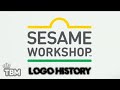 TBMV Sesame Workshop Logo History
