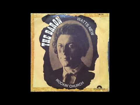 The Baron (Bernard Estardy) - Watts New (1969)