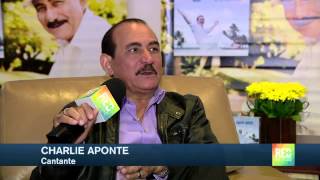 Charlie Aponte presenta su primer trabajo como solista