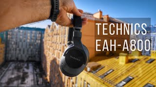 Technics EAH-A800G-K - відео 1