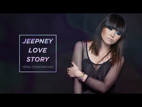 Yeng Constantino - Jeepney Love Story [Official Audio] ♪