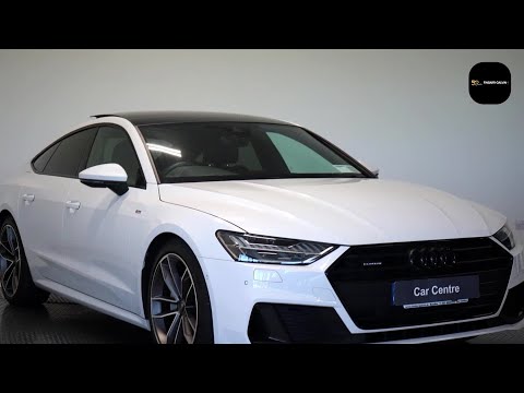 A7 S-Line  40 TDi 204HP Quattro S-Tronic - Image 2
