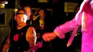 Bouncing Souls - No Security @ Middle East in Cambridge, MA (6/25/2011)