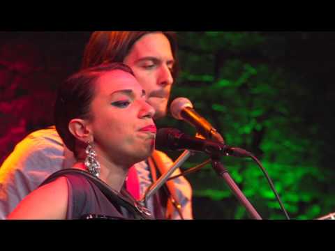 Banda Magda. World music festival Porta 2016.