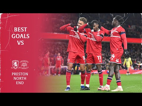 Best Goals | Preston North End