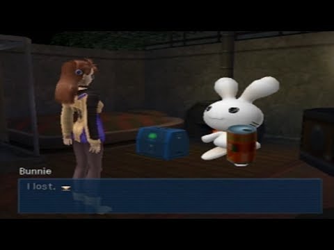 Let's Play:  Xenosaga - Part 34