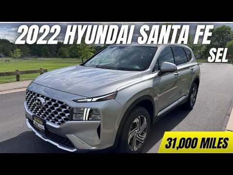 2022 Hyundai Santa Fe (CC-1954053) for sale in Edison, New Jersey