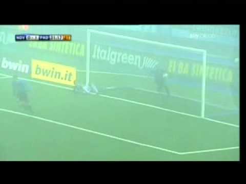 Novara  1 - 1  Padova