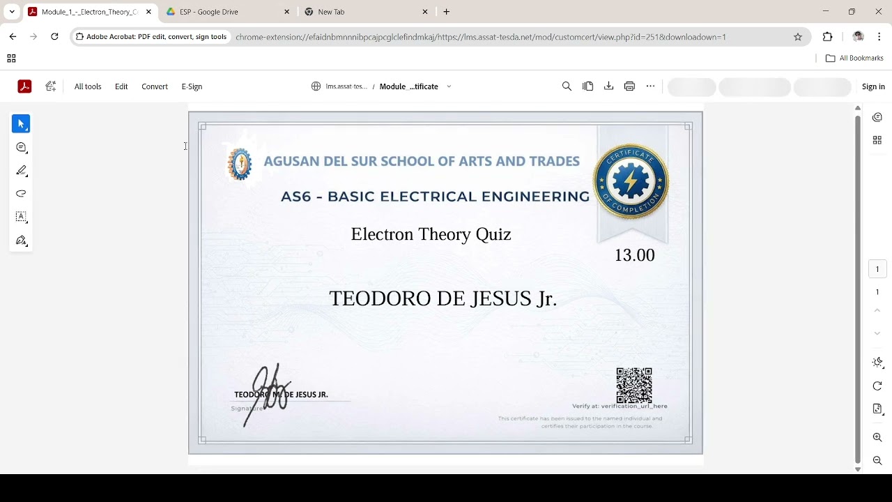 Uploading PDF to LMS  Beginner Tutorial
