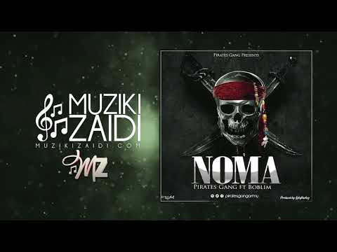 Pirates Gang ft Boblim - Noma