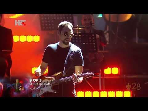 Porin 2021: Uvodni nastup - 9 of 3 - Lenny Bonham