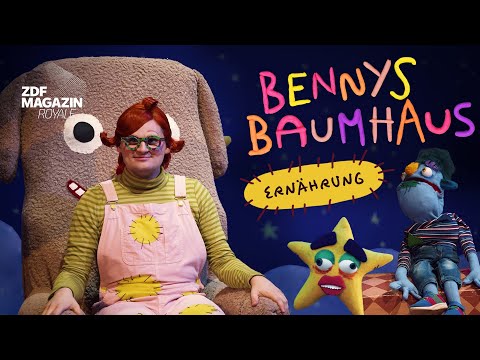 Wo Dino-Nuggets herkommen – Bennys Baumhaus | ZDF Magazin Royale