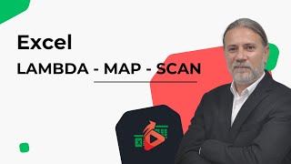 LAMBDA - MAP ve SCAN Fonksiyonları