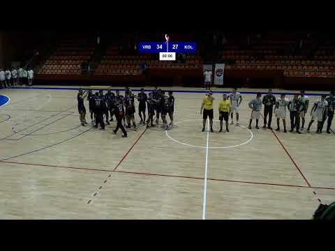 SBRL 8. kolo / SC / RK Vrbas Petrol - RK Kolubara