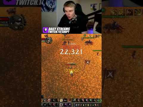 Feral druid bleeds are INSANE in Mop PvP 🐼