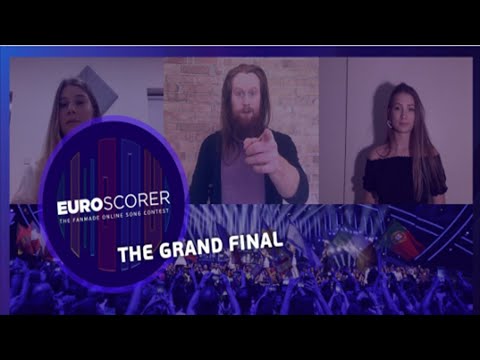 Eurovision 2020: Opening, Interval act, Voting (FAMOUS SPOKESPERSONS)
