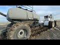 BIG BUD 525/50 Pulls Out Stuck BIG BUD KTA525 - Welker Farms Inc
