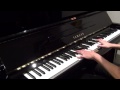 James Blunt - You're Beautiful (piano cover ...