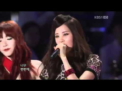 120520 TaeTiSeo - Twinkle  Baby Steps -Open Concert