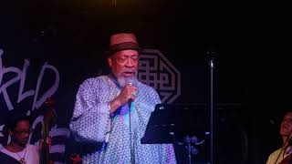 Kamau Daood "Healing Suite Party 3" with Mark de Clive Lowe 7.13.18