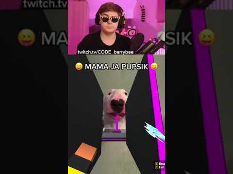 MAMA JA PUPSIK... 😱