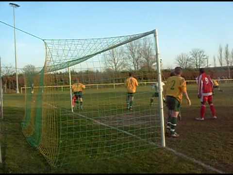 Hailsham Town 0 Redhill 2