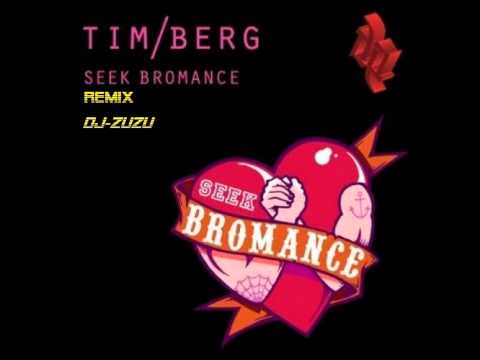 Tim Berg Feat Ricky Salerno & John Biancale - Seek Bromance (ZuZu Remix)
