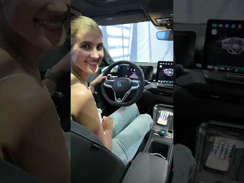 The All-New VW T-Roc 2026 Interior #ASMR 💡