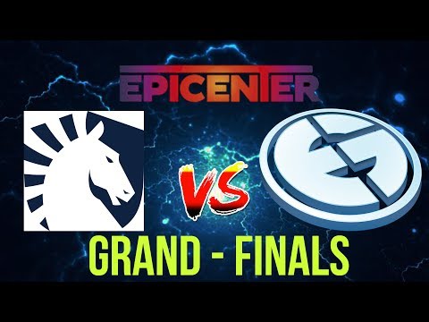 EG (0) vs Liquid (1) | Grand-Finals | Epicenter 2017 | Best of 5