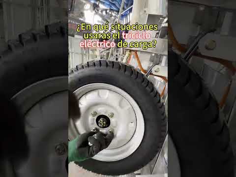 New trend in the industry market, stainless steel electric tricycle              #robot #tips #ebike