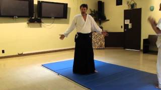 What is aikido about? Part 2 (of 4)