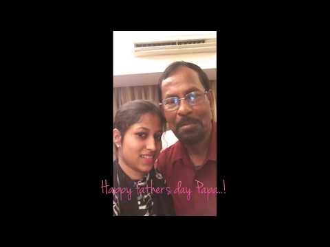 Appa I Love You Pa( movie Chowka)- Song Cover by Suzi Roy