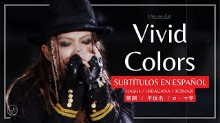 「Vivid Colors」 L’Arc〜en〜Ciel  [20th L’Anniversary -Day 1- Live] + Sub. Español [CC]