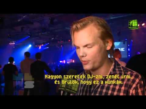 AVICII (Tim Berg)  Budapesten