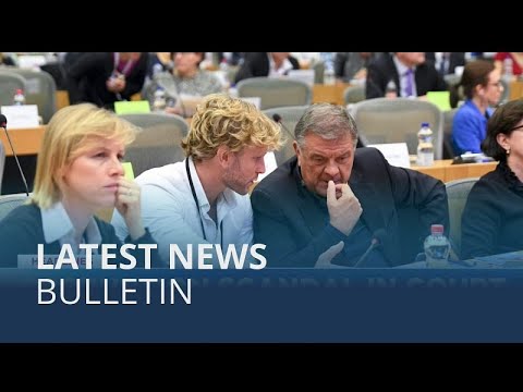 Latest news bulletin | December 14th – Evening