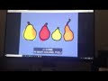 Pear Song