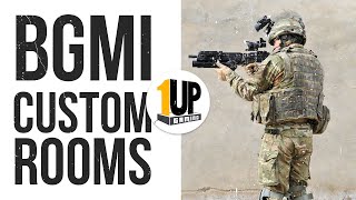 1Up Gaming 11PM BGMI?