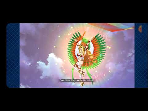 FGO: Samba Night Christmas Night CQ- Samba quetzalcoatl setup