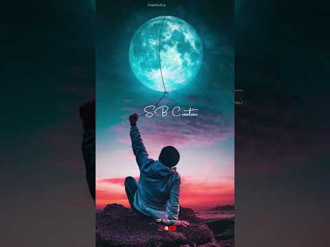 old feeling song kannada 🥺💔|| kannada whatsapp stetus || ho chandrama kelayya chandrama song