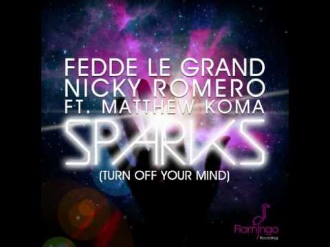 Basto vs. Matthew Koma - Sparkchaser (SoundKiller Bootleg)