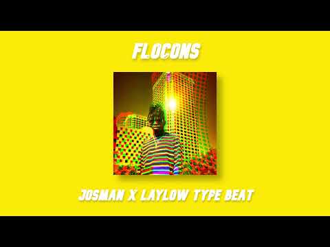 [FREE] Josman x Laylow Type Beat - "FLOCONS" | Instrumental Rap 2022