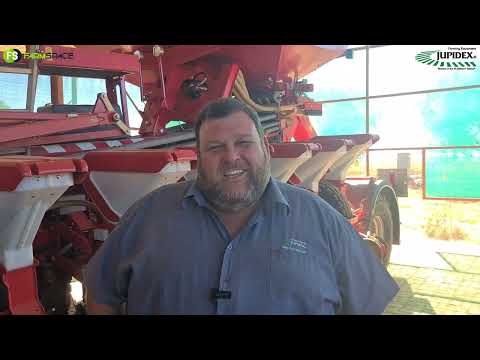 Kom maak 'n draai by Jupidex by Nampo Oesdag - Harvest Day 2022.