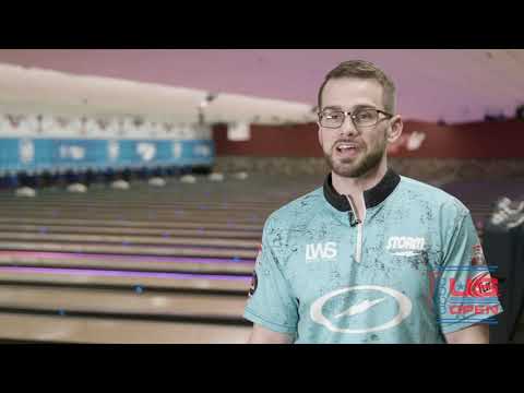 Chris Via poised to make run at TV show at 2020 U.S. Open