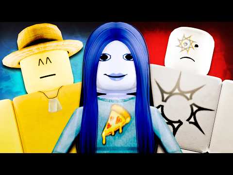 When Roblox Games Hide That It's a Horror Game..