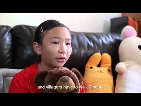 Walk Through Dry Regions