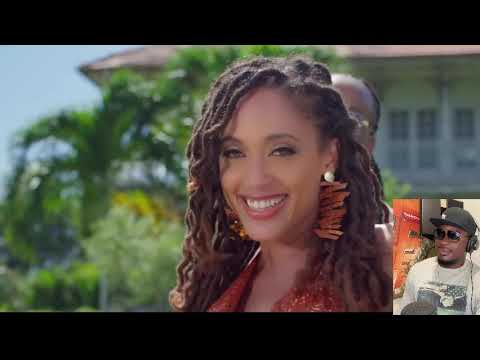 Admiral T x Phyllisia Ross - Intouchable   [ REACTION]