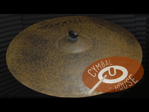 Istanbul Agop Turk 22" Jazz Ride 2265 g image 3