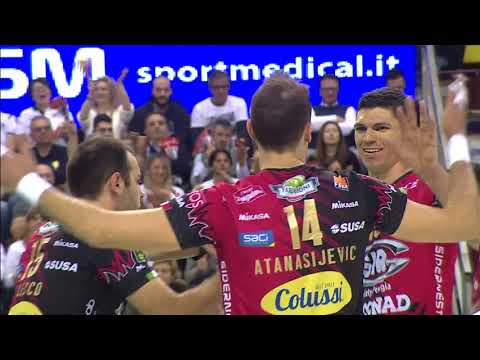 Highlights Finale Scudetto (Gara 3): Sir Safety Conad Perugia Volley - Cucine Lube Civitanova