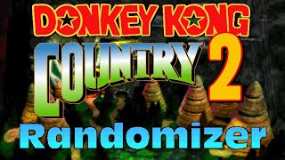Donkey Kong Country 2 Entrance Randomizer - Part 4