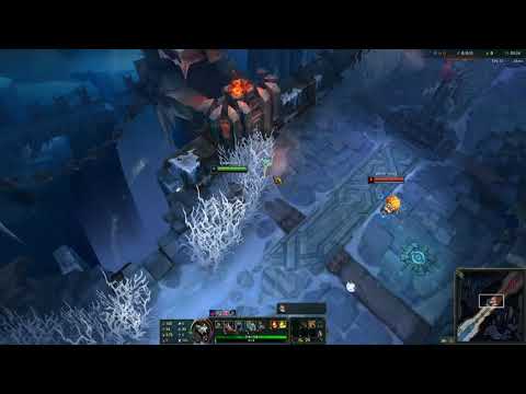 Rengar vs heimerdinger